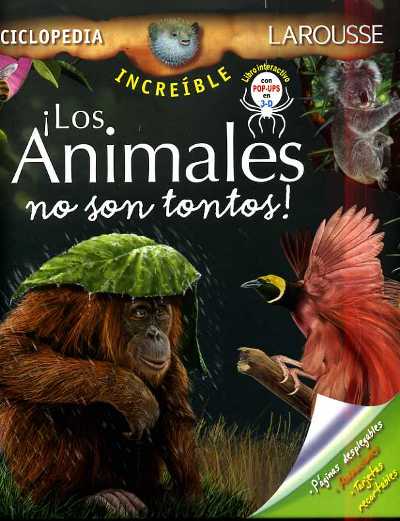 Inc. Enc. los animales no son tontos