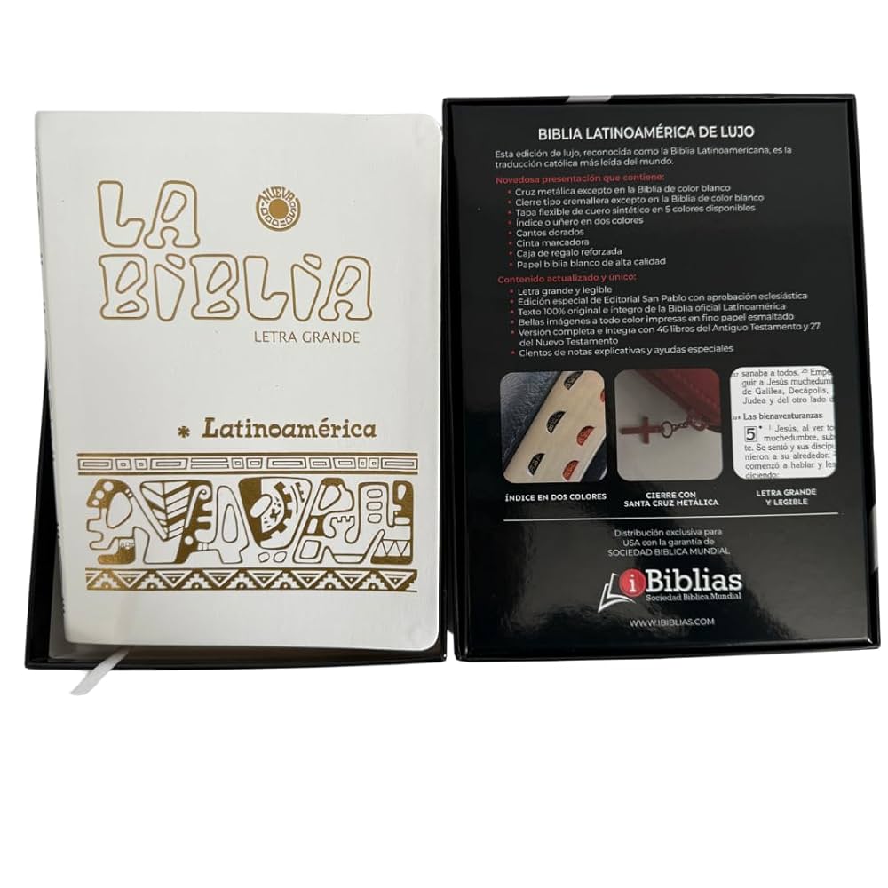 Sagrada Biblia Ed Especial del Arte