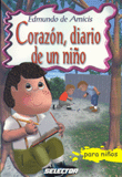 Corazon diario de un nino para ninos