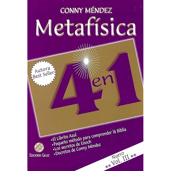 Metafisica 4 en 1 Vol III  2nda Ed