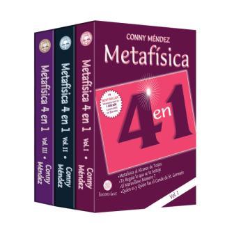 Metafisica 4 en 1-Triologia 3 vol collection
