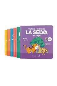 Visiting - Visitando la Selva