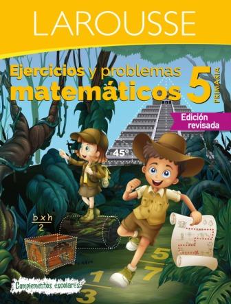 Ejercicios Matematicos 5