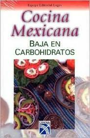 Cocina Mexicana Baja En Carbohidratos
