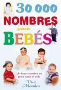 30,000 Nombres para Bebe (Out of stock ind)