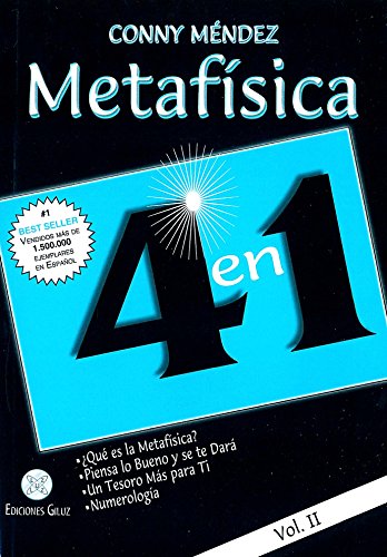 Metafisica 4 en 1 Vol II  2nda Ed