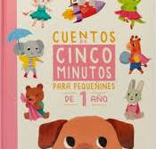 Cuentos de 5 minutos Para peques de 1 año